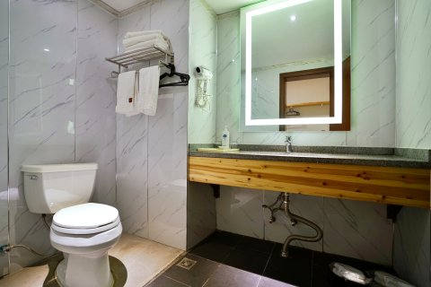 林芝峰行驿藏泊花园酒店