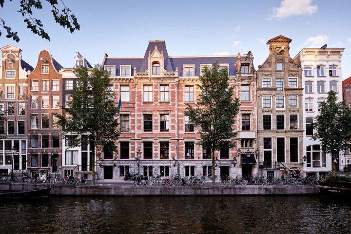 霍克顿阿姆斯特丹酒店(The Hoxton, Amsterdam)