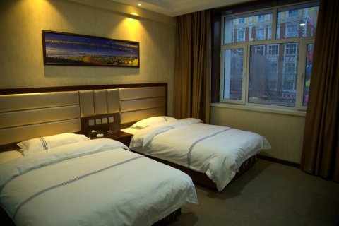 阿勒泰宜家精品酒店