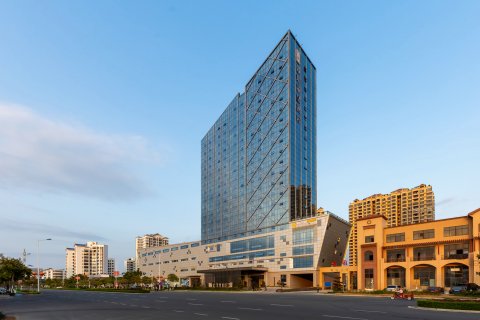 东方傲玥丽呈酒店(东方高铁站店)