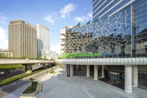 杭州西湖东智选假日酒店