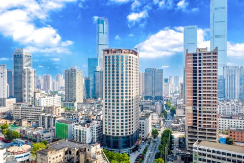 长沙丰泉大酒店(五一广场IFS国金中心店)