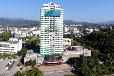 三峡工程大酒店(宜昌三峡大坝店)