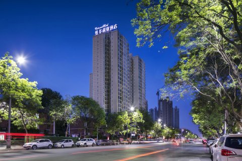 维多利亚酒店(焦作高铁站解放中路店)