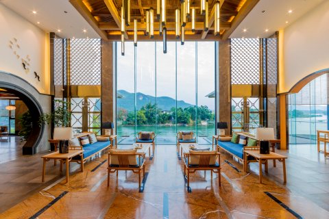 桂林古镇江璟酒店(漓江景区大圩古镇店)