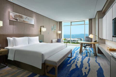 厦门海景洲际酒店