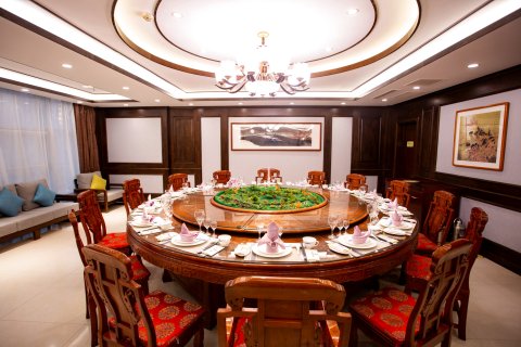 莘县金水温泉大酒店