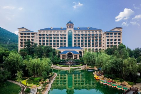 天津恒大酒店
