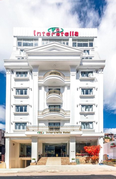 星际酒店(Interstella Hotel)