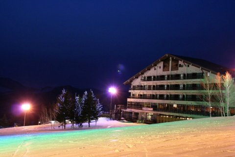 会津义神星酒店(Aizu Astoria Hotel)