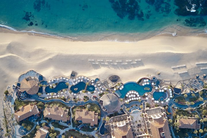 海洋洛杉矶庄园洛斯卡波斯度假村 - 别墅及高尔夫(Hacienda del Mar Los Cabos)