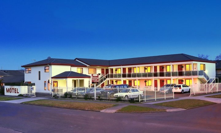 BK罗托鲁瓦汽车旅馆(BK's Rotorua Motor Lodge)