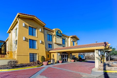 芝加哥奥黑尔拉金塔旅馆(La Quinta Inn by Wyndham Chicago O'Hare Airport)