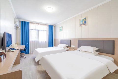 潜山九洲快捷宾馆