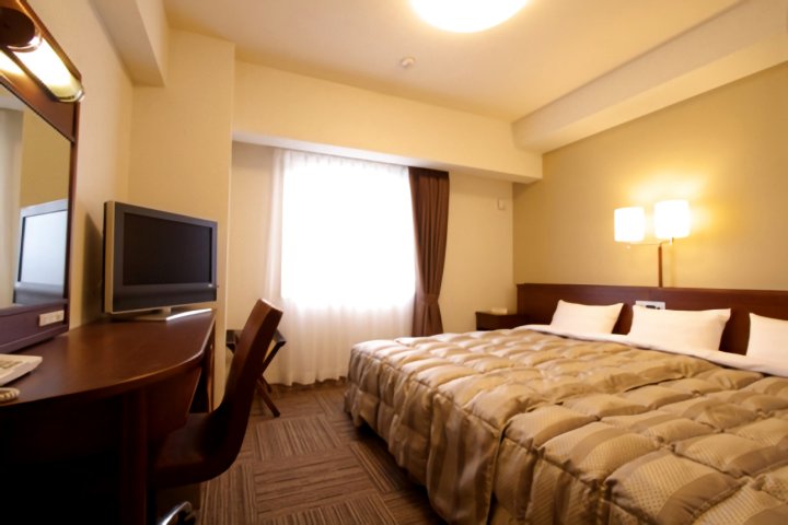 磐田因特铁路酒店(Hotel Route-Inn Iwata Inter)