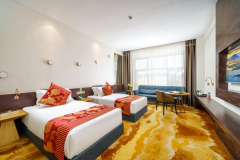 融安天禾城大酒店