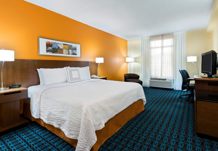 迈瑞亚特拉瑞米费尔菲尔德旅馆(Fairfield Inn and Suites by Marriott Clearwater)