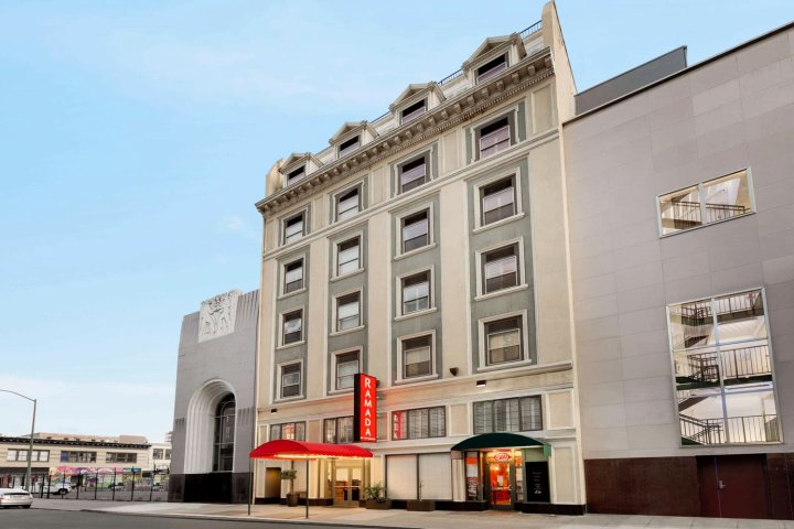 克拉丽奥酒店奥克兰市中心(Ramada by Wyndham Oakland Downtown City Center)