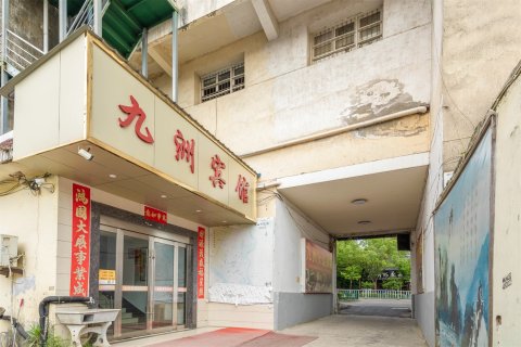 潜山九洲快捷宾馆