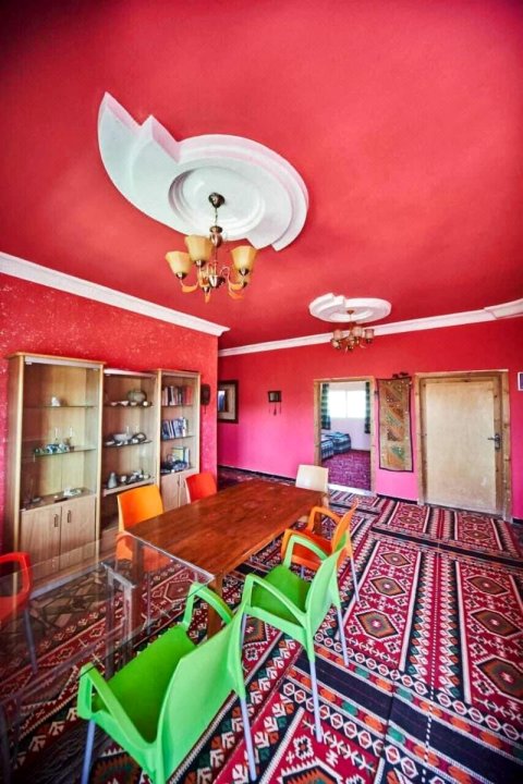 贝都因粉红生态之家酒店(Bedouin Pink EcoHouse - Hostel)