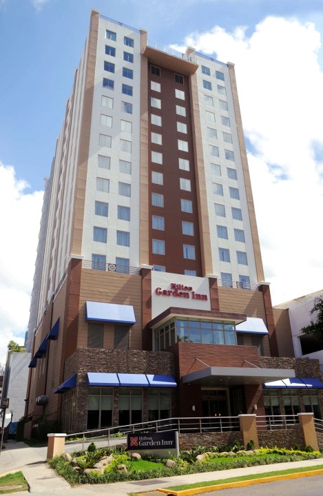 巴拿马城希尔顿花园酒店(Hilton Garden Inn Panama)