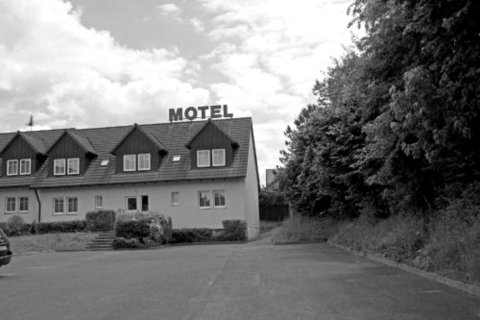 黑姆斯多夫汽车旅馆(Motel Hormersdorf)