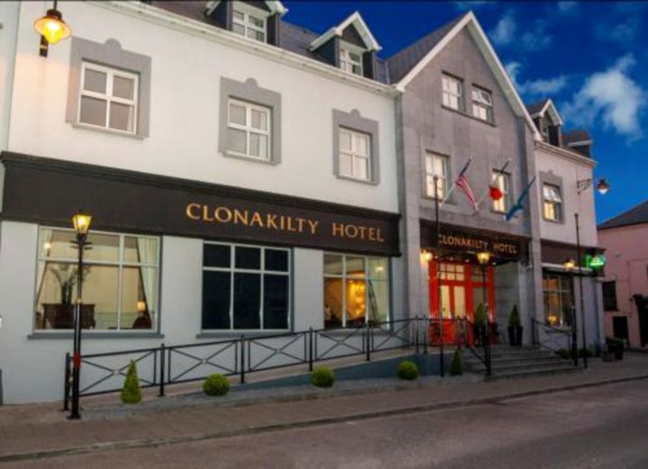 克洛纳基尔蒂酒店(The Clonakilty Hotel)