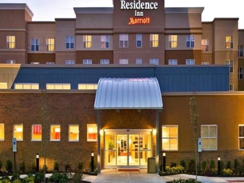 达拉姆杜克大学医学中心区居家酒店(Residence Inn by Marriott Durham Duke University Medical Center Area)