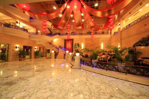 本溪富佳大酒店