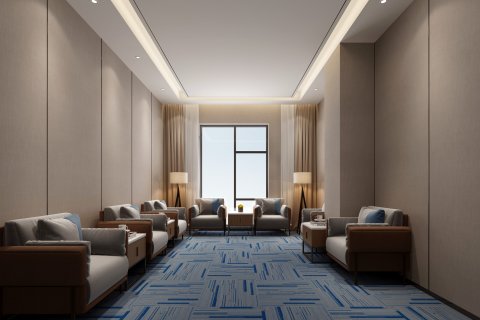 太原建设南路希尔顿欢朋酒店