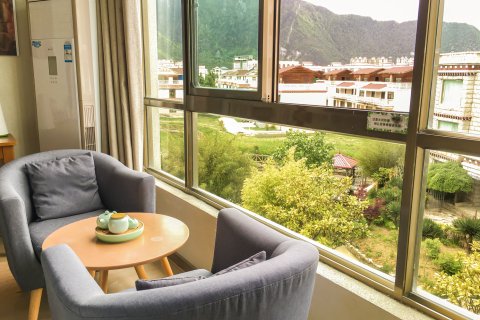 林芝峰行驿藏泊花园酒店