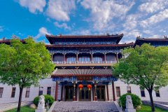 天津盘山书院