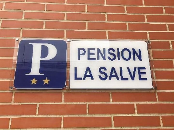 萨尔维宾馆(Pensión La Salve)