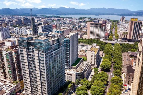 杭州西湖湖滨玺程国际酒店(解放路店)