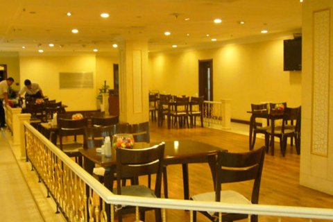 本溪富佳大酒店