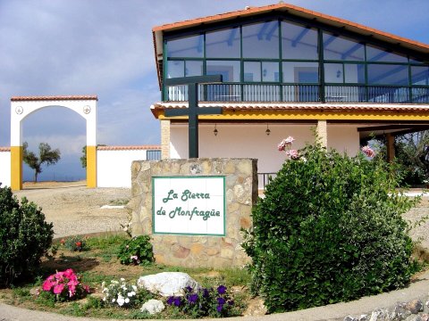 Casa Rural La Sierra de Monfragüe