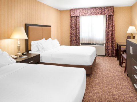 韦纳奇快捷假日酒店(Holiday Inn Express Wenatchee, an IHG Hotel)
