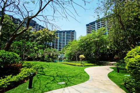 陵水清水湾海洋假日度假公寓