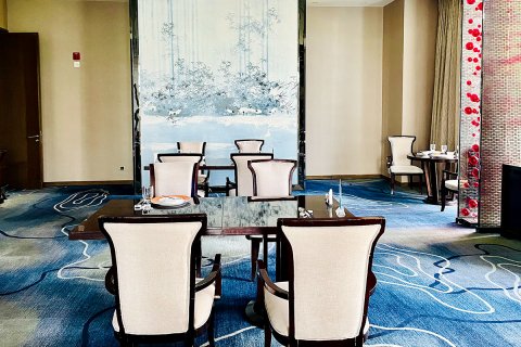 蚌埠富力万达嘉华酒店