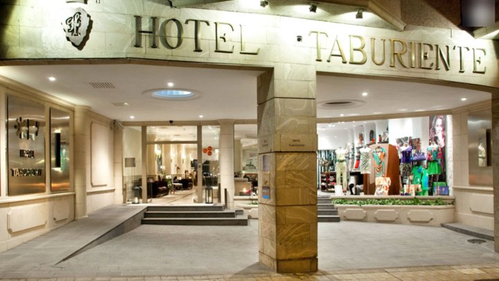 SC特纳利夫塔布里安特酒店(Hotel Taburiente S.C.Tenerife)