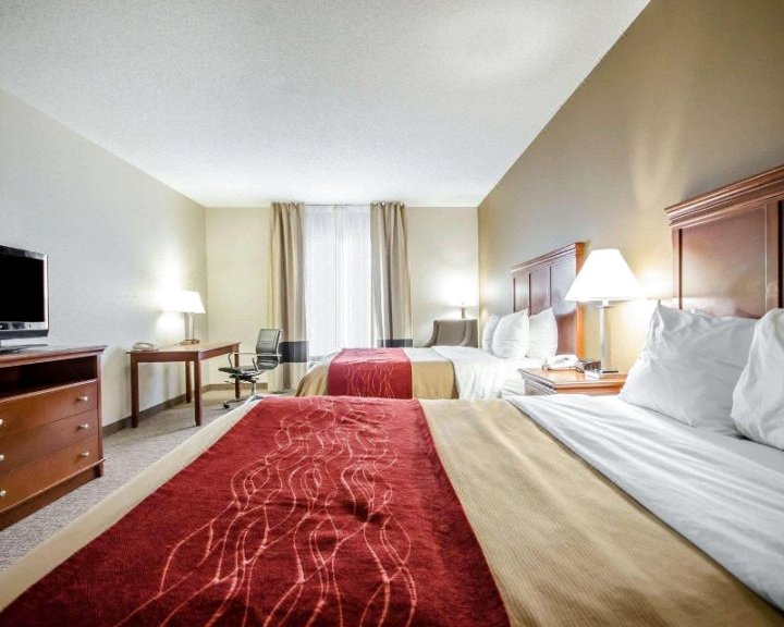 西南路易斯维尔舒适酒店(Comfort Inn Southwest Louisville)