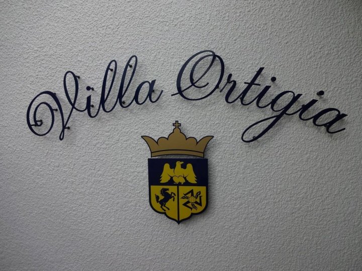 奥提伽别墅(Villa Ortigia)