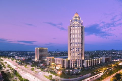 绍兴上虞天玥开元名都大酒店