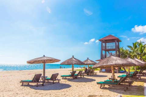 旅行家海景美宿(三亚湾椰梦长廊店)