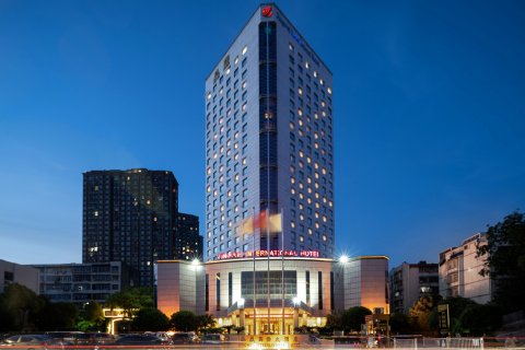 荆州晶崴国际大酒店