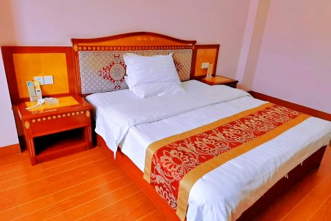 田东云泰便捷酒店