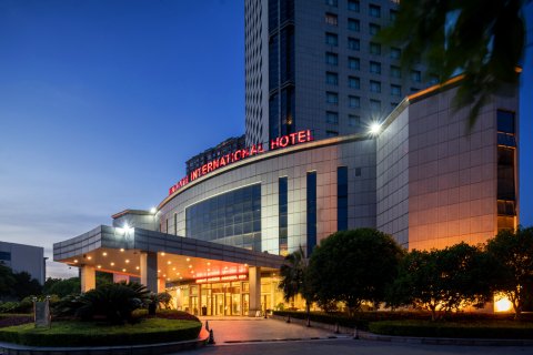 荆州晶崴国际大酒店