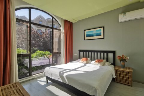 牧云墅酒店(大卫营店)