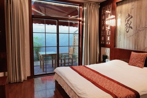 西塘漫思·居客栈