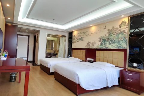 如家华驿酒店(宝鸡千阳南关路店)